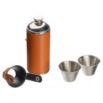 Flașcă cu 2 pahare (1)